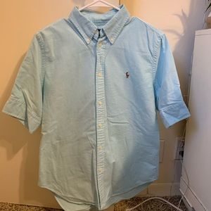 Polo button up